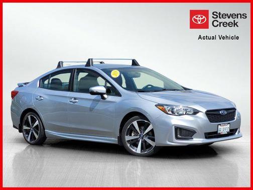 2019 Subaru Impreza 2.0i Sport
