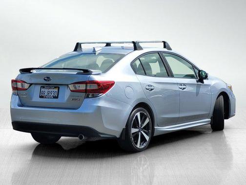 2019 Subaru Impreza 2.0i Sport
