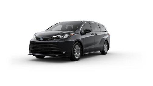 2025 Toyota Sienna XLE 7 Passenger