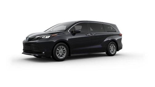2025 Toyota Sienna XLE 7 Passenger