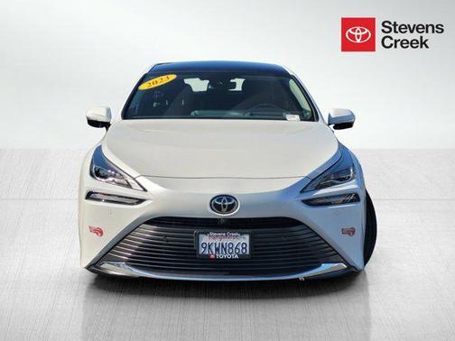 2023 Toyota Mirai Base
