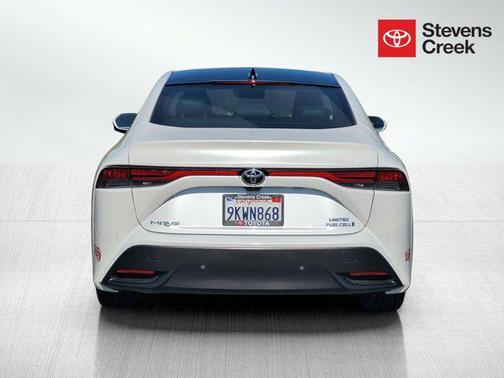 2023 Toyota Mirai Base