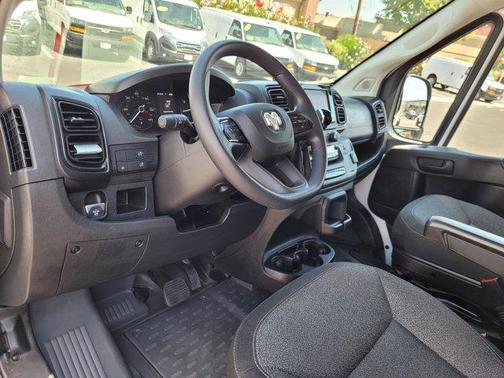2023 RAM ProMaster 2500 Base