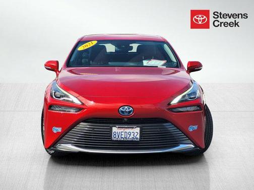 2021 Toyota Mirai Base