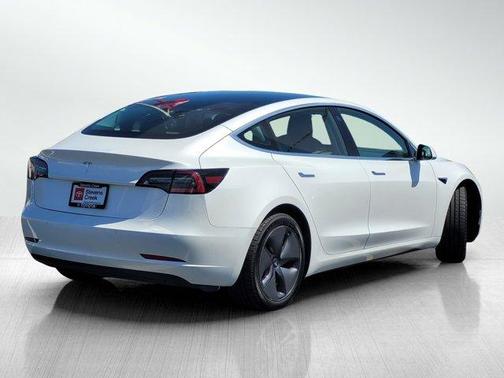 2020 Tesla Model 3 Standard Range Plus