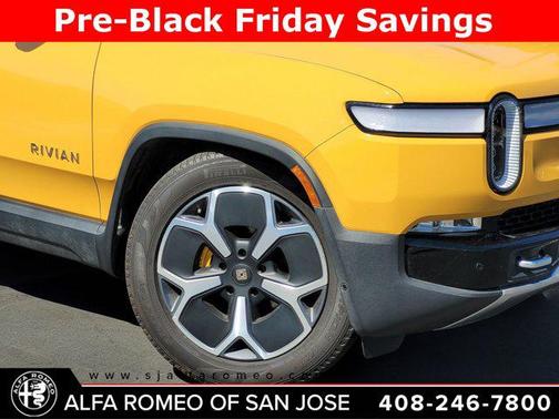 2023 Rivian R1S Adventure