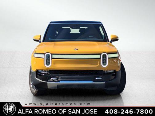 2023 Rivian R1S Adventure
