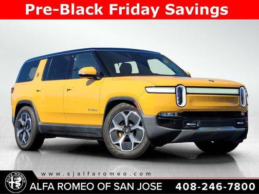 2023 Rivian R1S Adventure