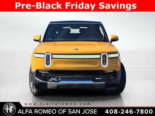 2023 Rivian R1S Adventure