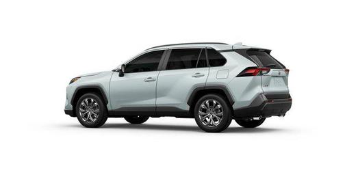 2025 Toyota RAV4 Hybrid XLE Premium