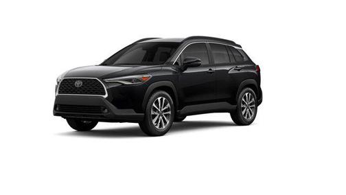 2025 Toyota Corolla Cross XLE