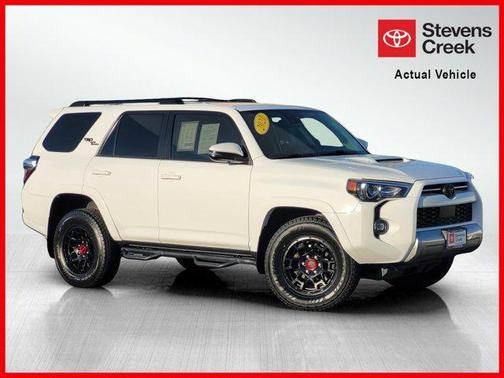 2021 Toyota 4Runner TRD Off Road Premium