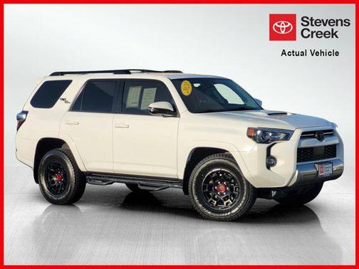 2021 Toyota 4Runner TRD Off Road Premium