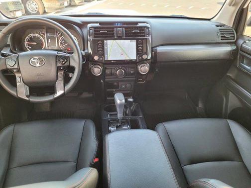 2021 Toyota 4Runner TRD Off Road Premium