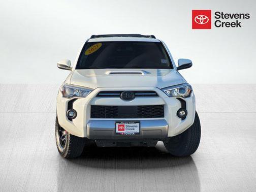 2021 Toyota 4Runner TRD Off Road Premium