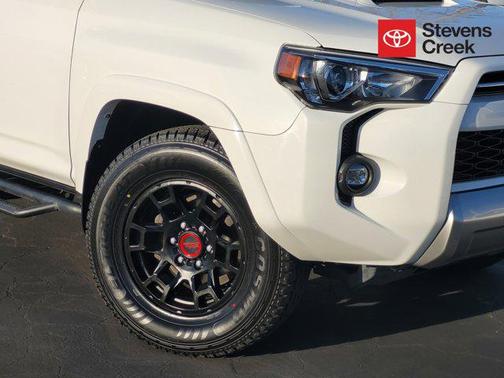 2021 Toyota 4Runner TRD Off Road Premium