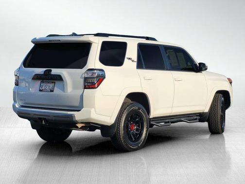 2021 Toyota 4Runner TRD Off Road Premium