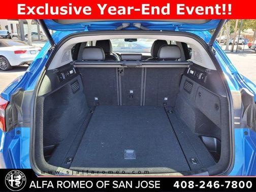 2020 Alfa Romeo Stelvio Base