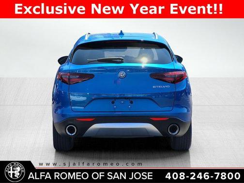2020 Alfa Romeo Stelvio Base