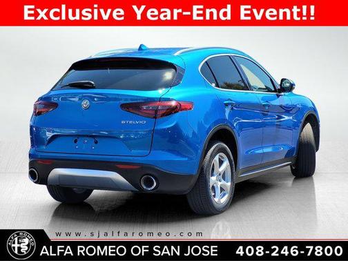 2020 Alfa Romeo Stelvio Base