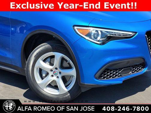 2020 Alfa Romeo Stelvio Base