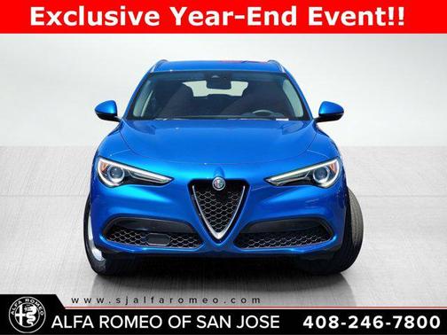 2020 Alfa Romeo Stelvio Base