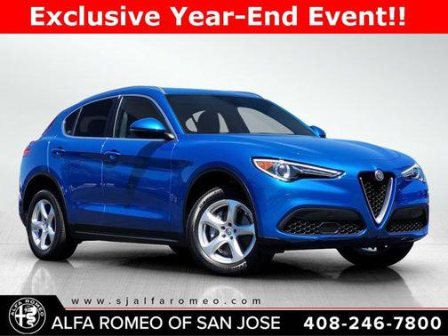 2020 Alfa Romeo Stelvio Base