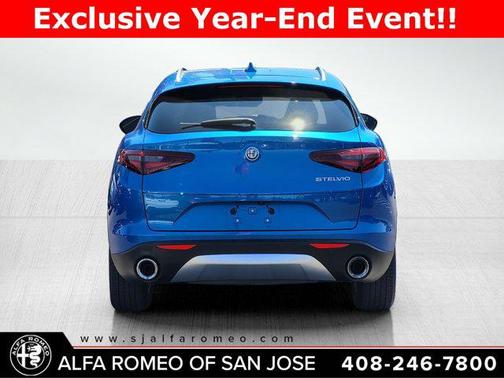 2020 Alfa Romeo Stelvio Base
