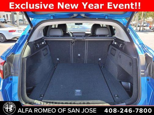 2020 Alfa Romeo Stelvio Base