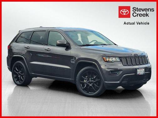 2021 Jeep Grand Cherokee Laredo