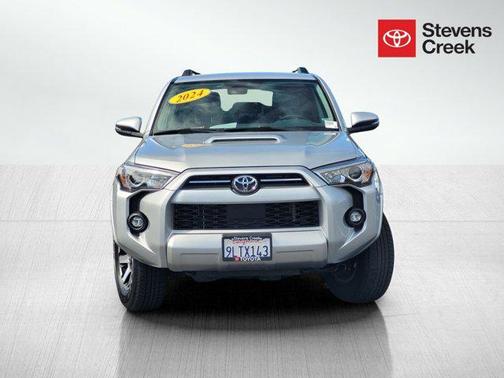 2024 Toyota 4Runner TRD Off Road Premium