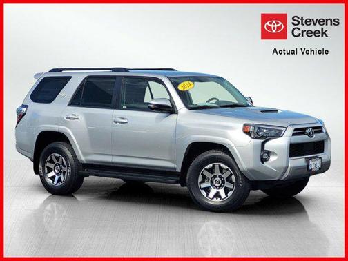 2024 Toyota 4Runner TRD Off Road Premium