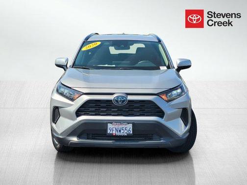 2020 Toyota RAV4 Hybrid LE