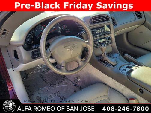 2003 Chevrolet Corvette Base