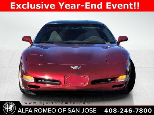 2003 Chevrolet Corvette Base