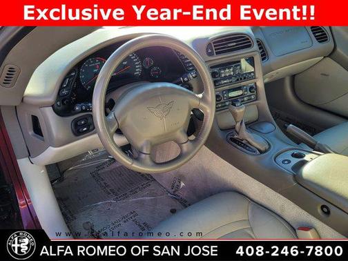 2003 Chevrolet Corvette Base