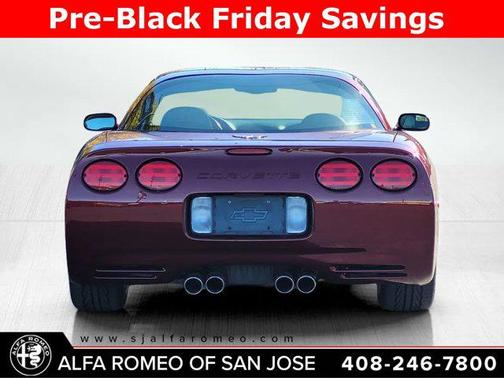 2003 Chevrolet Corvette Base