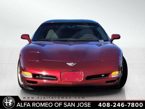 2003 Chevrolet Corvette Base