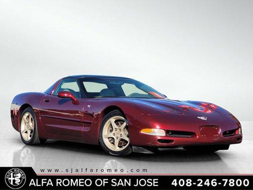 2003 Chevrolet Corvette Base