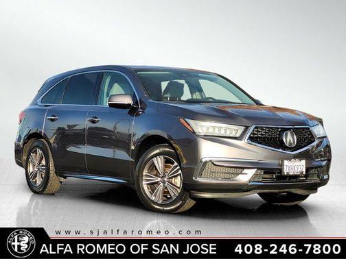 2017 Acura MDX 3.5L