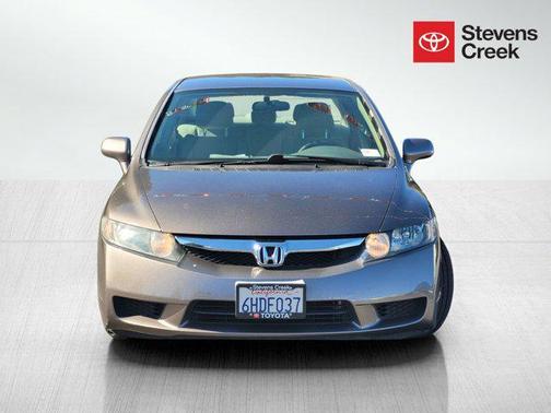 2009 Honda Civic LX