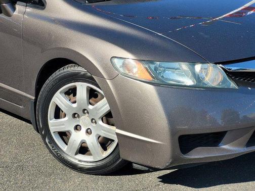 2009 Honda Civic LX
