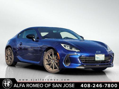 2024 Subaru BRZ tS