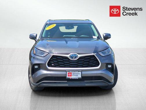 2020 Toyota Highlander Hybrid XLE