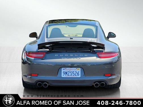 2015 Porsche 911 Carrera S