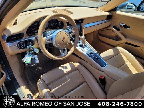 2015 Porsche 911 Carrera S