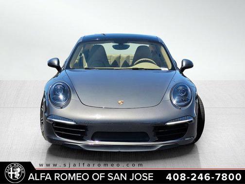 2015 Porsche 911 Carrera S