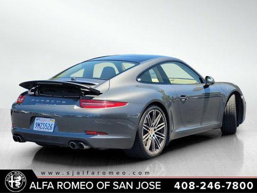 2015 Porsche 911 Carrera S