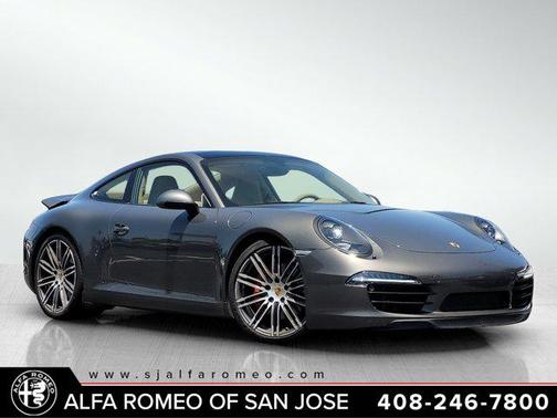 2015 Porsche 911 Carrera S