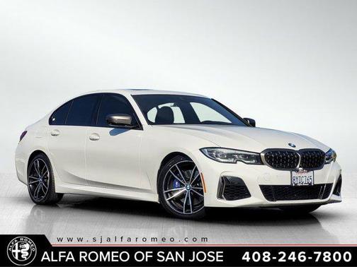 2021 BMW M340 i xDrive